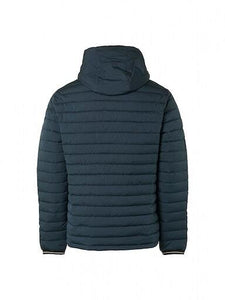 Jacket Hooded Short Fit Padded